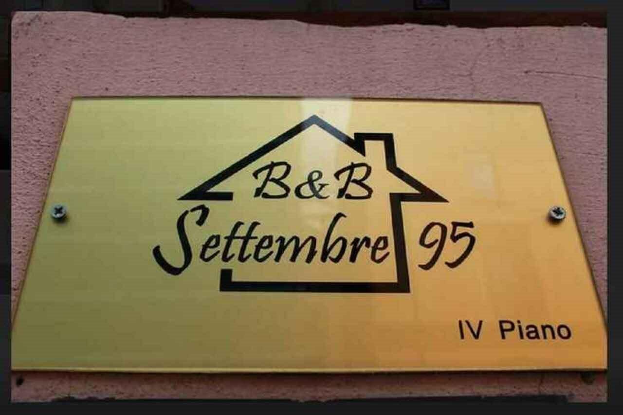 Settembre 95 Hotel Rome Exterior photo