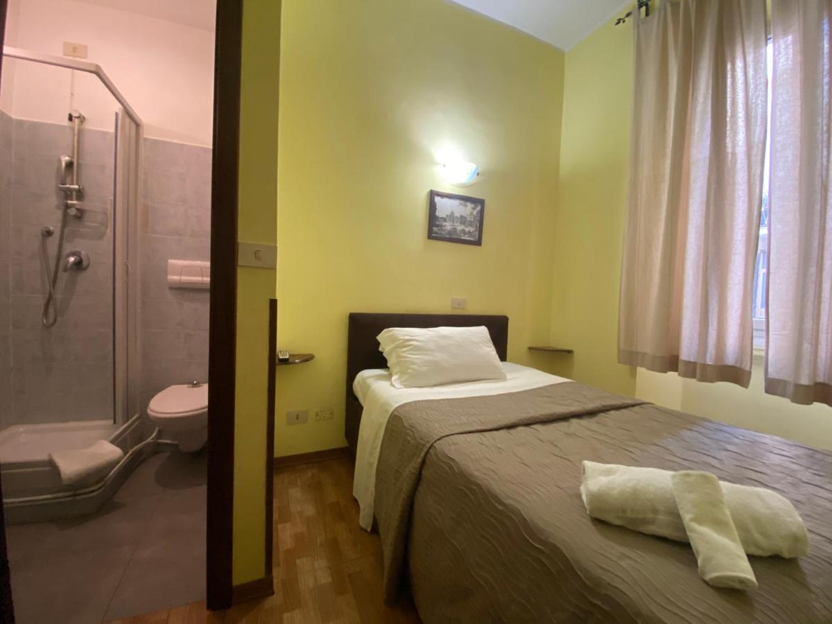 Settembre 95 Hotel Rome Exterior photo
