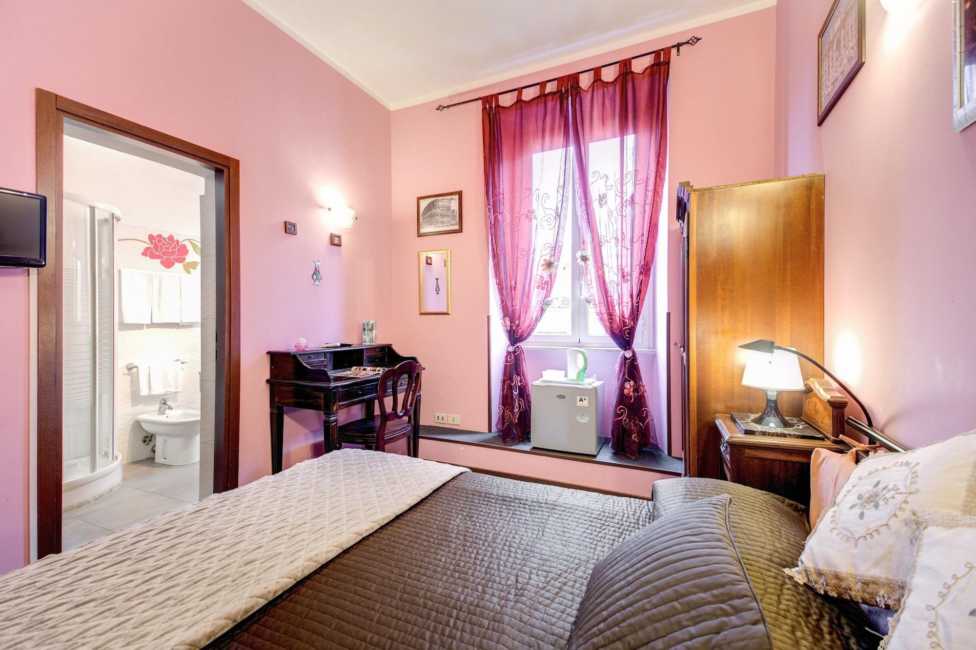 Settembre 95 Hotel Rome Exterior photo