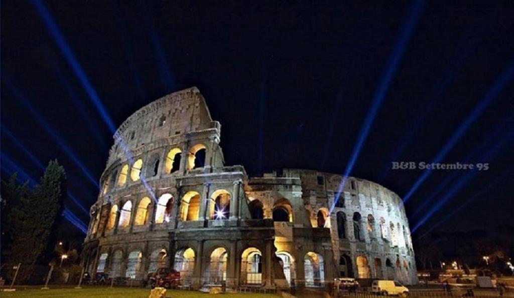 Settembre 95 Hotel Rome Exterior photo